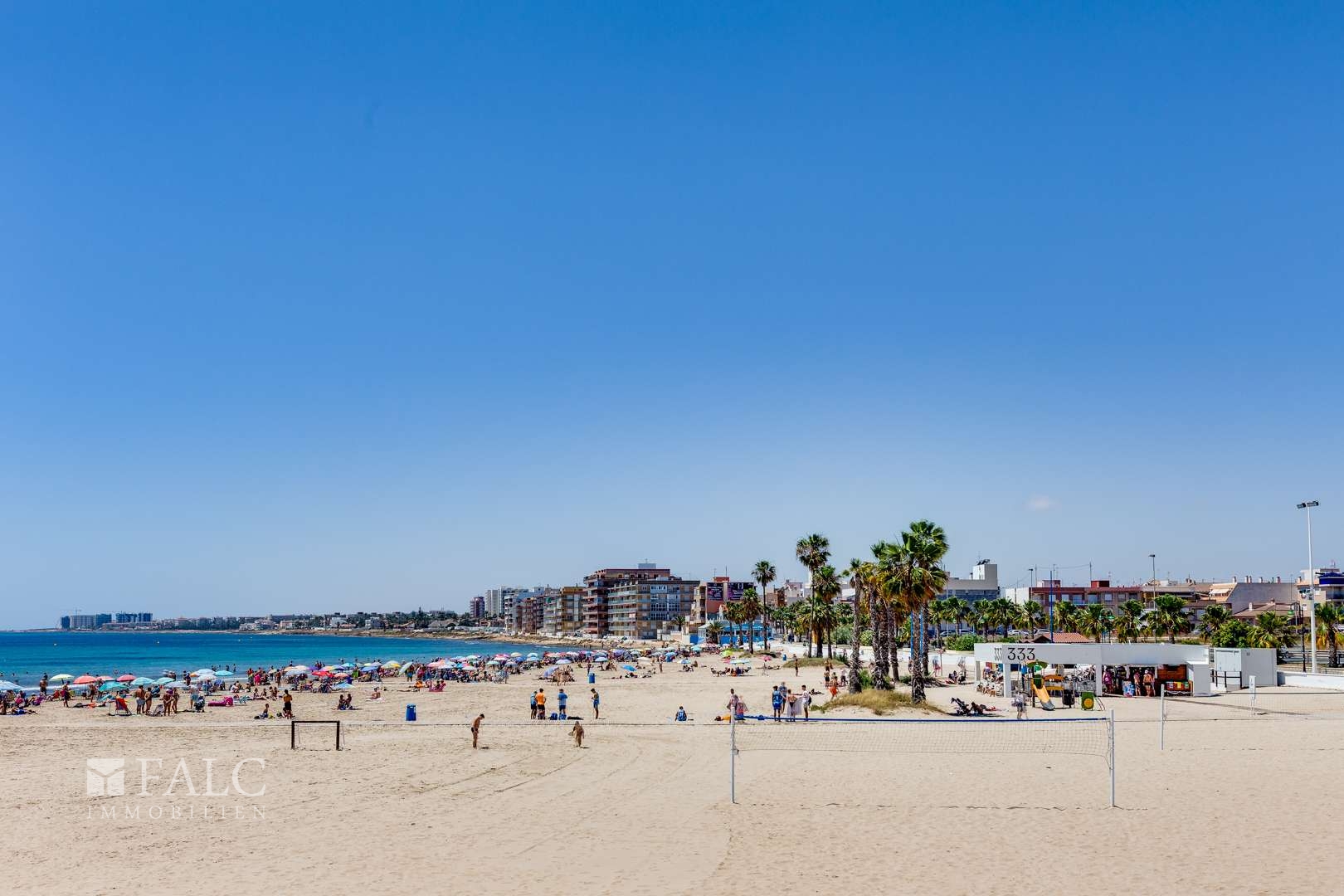 Strand und Meer / Beach and sea / Playa y mar